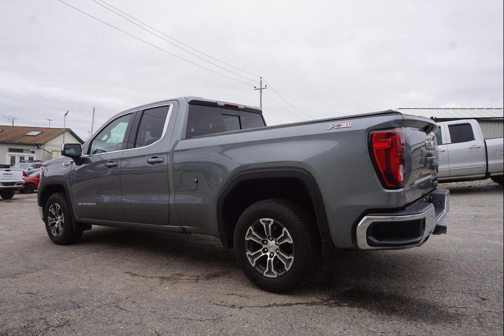 used 2021 GMC Sierra 1500 car, priced at $31,488