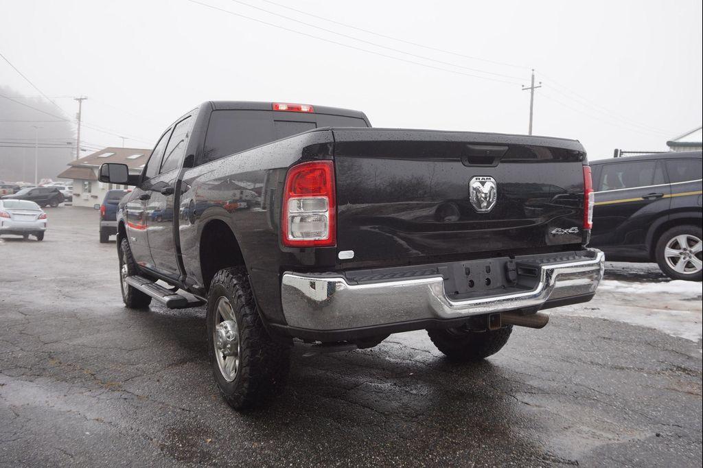 used 2022 Ram 2500 car, priced at $45,290