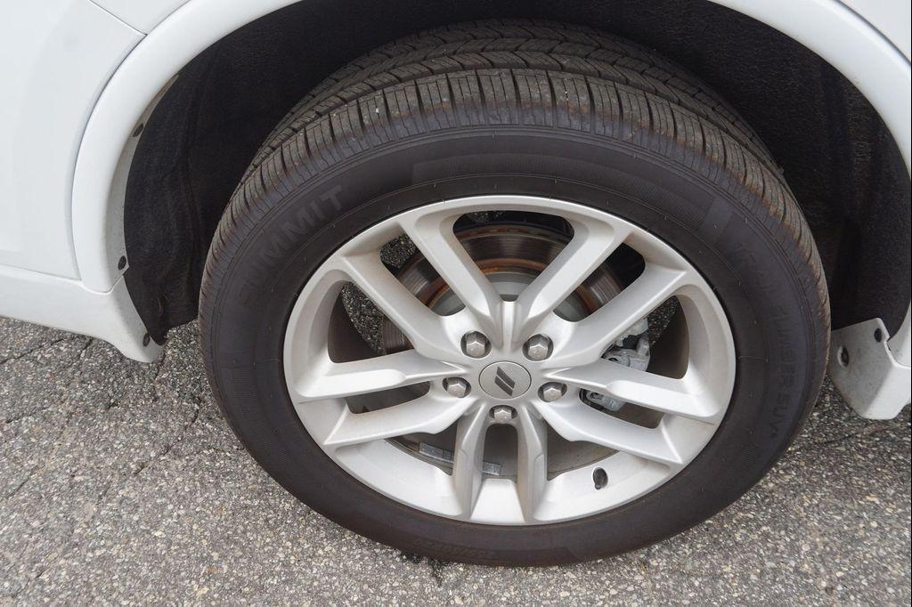 used 2022 Dodge Durango car, priced at $29,144