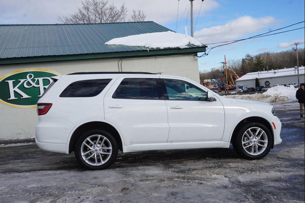 used 2022 Dodge Durango car, priced at $29,788
