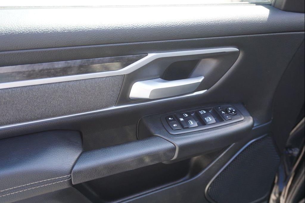 used 2021 Ram 1500 car, priced at $32,144
