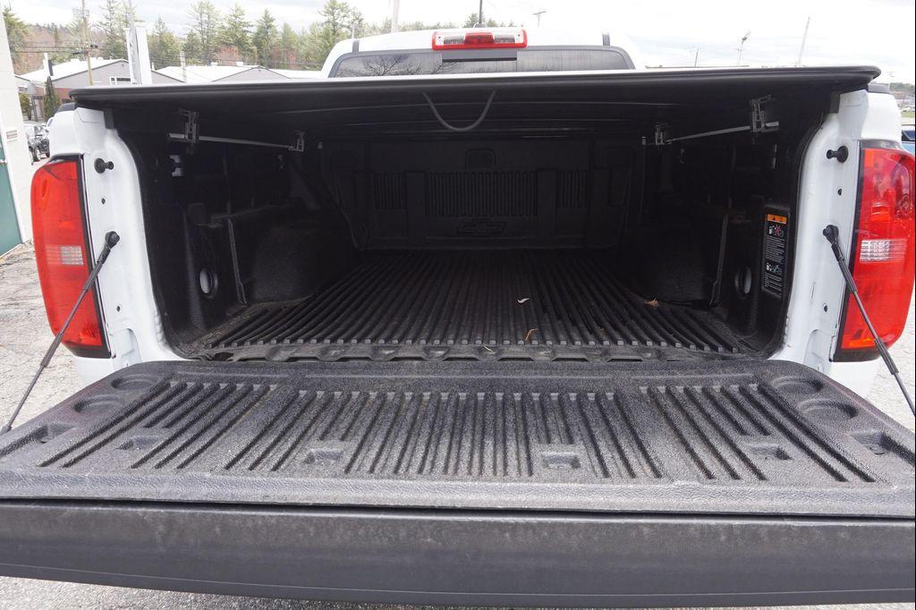 used 2022 Chevrolet Colorado car, priced at $31,968