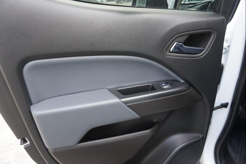 used 2022 Chevrolet Colorado car, priced at $31,968