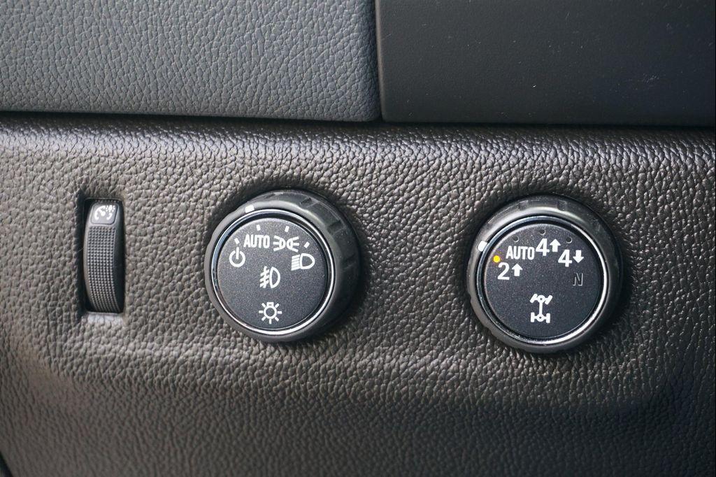 used 2022 Chevrolet Colorado car, priced at $31,968