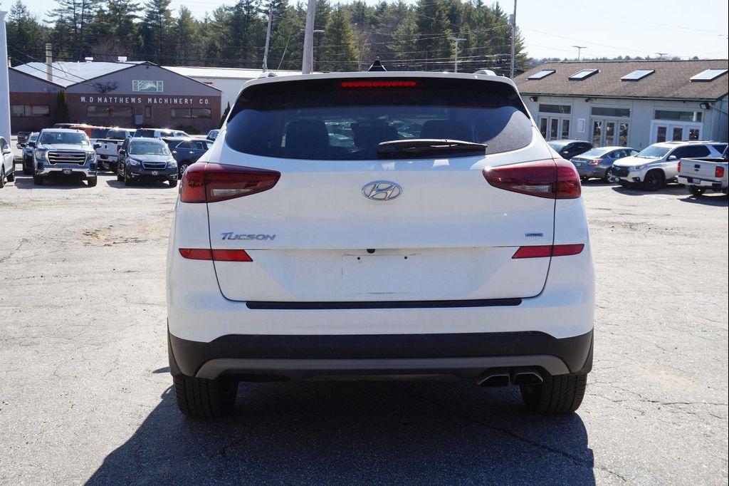 used 2020 Hyundai Tucson car, priced at $20,488