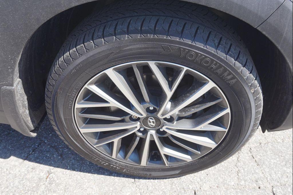 used 2020 Hyundai Tucson car, priced at $20,488