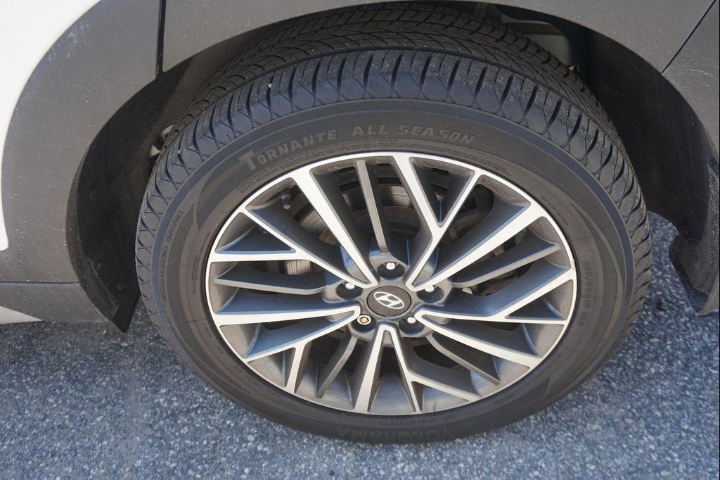 used 2020 Hyundai Tucson car, priced at $20,488