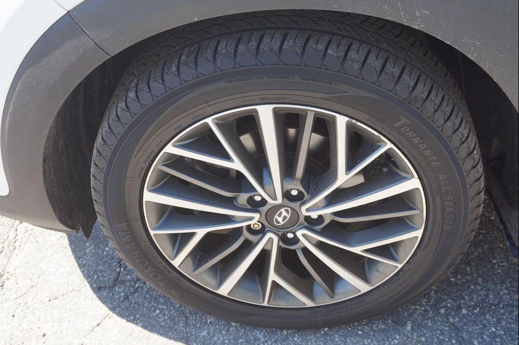 used 2020 Hyundai Tucson car, priced at $20,488