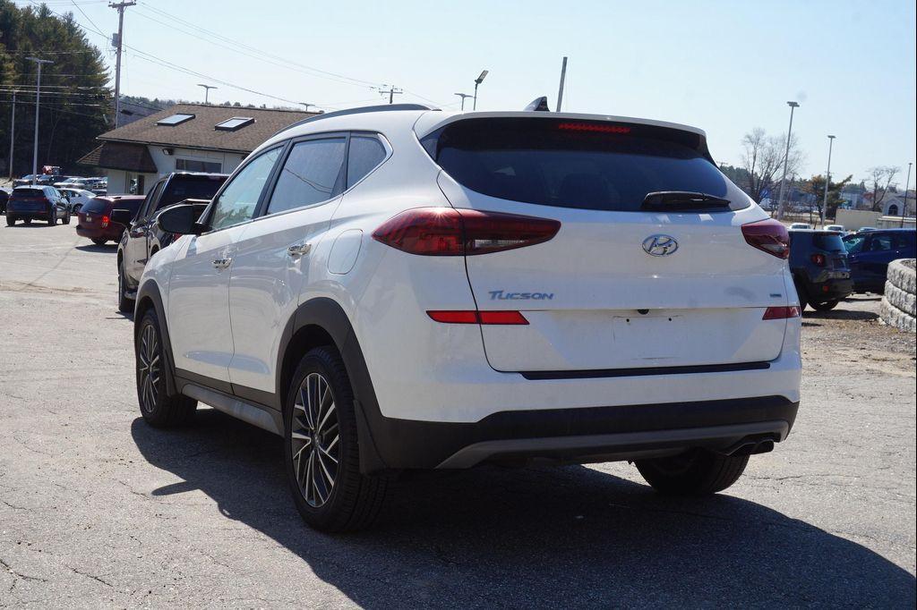 used 2020 Hyundai Tucson car, priced at $20,488