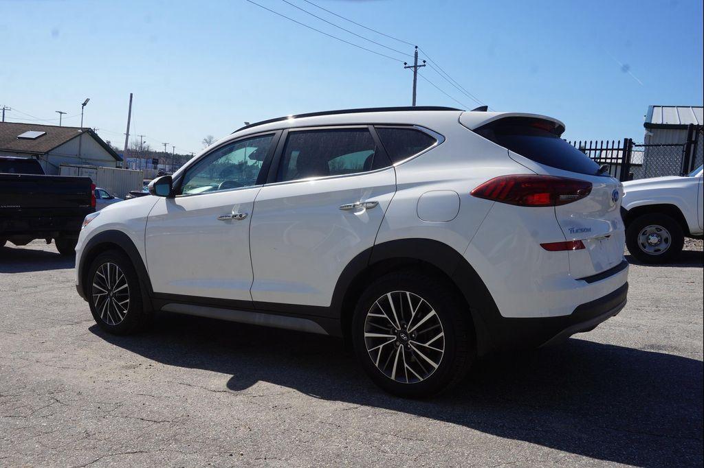 used 2020 Hyundai Tucson car, priced at $20,488