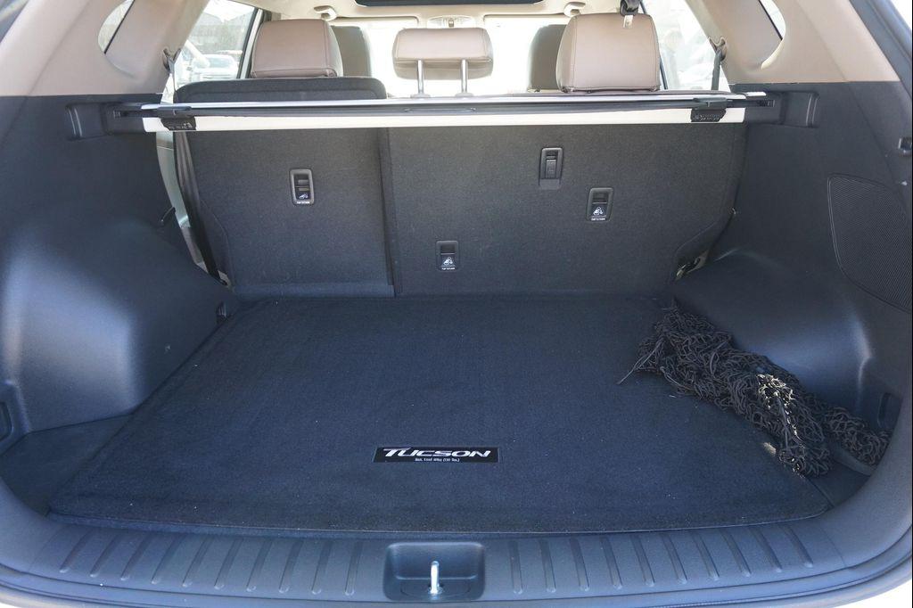 used 2020 Hyundai Tucson car, priced at $20,488