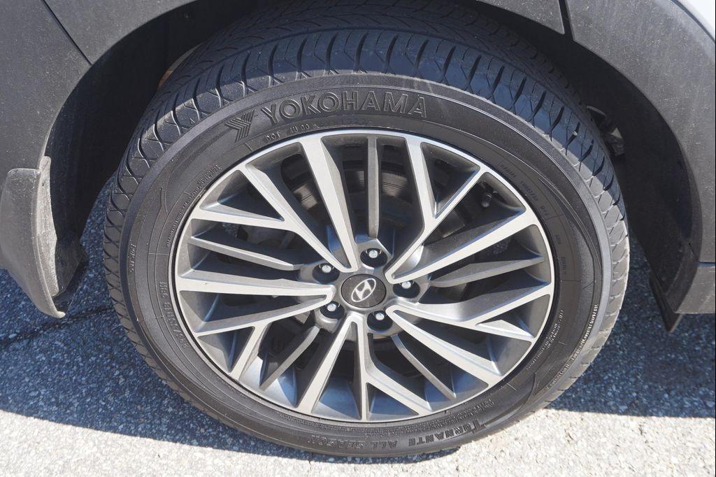 used 2020 Hyundai Tucson car, priced at $20,488