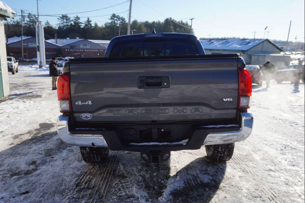 used 2023 Toyota Tacoma car, priced at $36,307