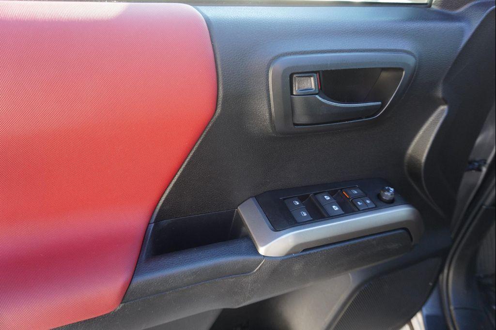 used 2023 Toyota Tacoma car, priced at $36,307