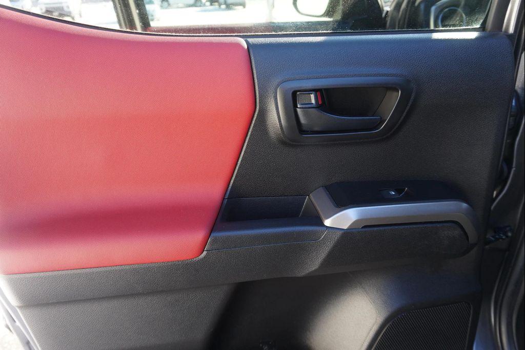 used 2023 Toyota Tacoma car, priced at $36,307