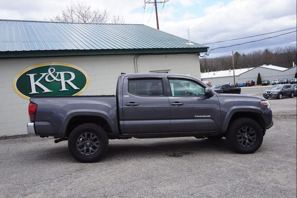 used 2023 Toyota Tacoma car, priced at $37,072