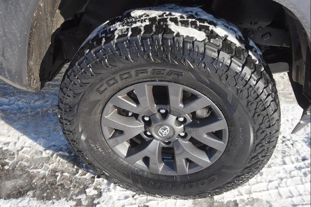 used 2023 Toyota Tacoma car, priced at $36,307