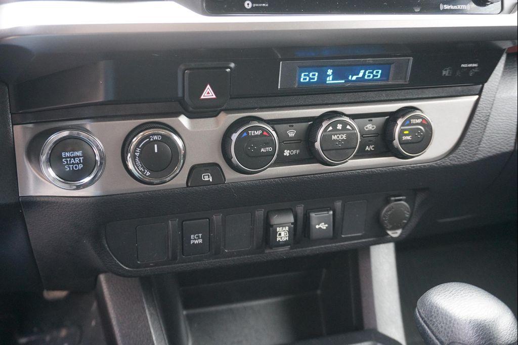 used 2023 Toyota Tacoma car, priced at $37,072
