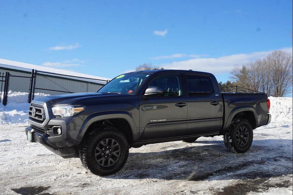 used 2023 Toyota Tacoma car, priced at $36,307