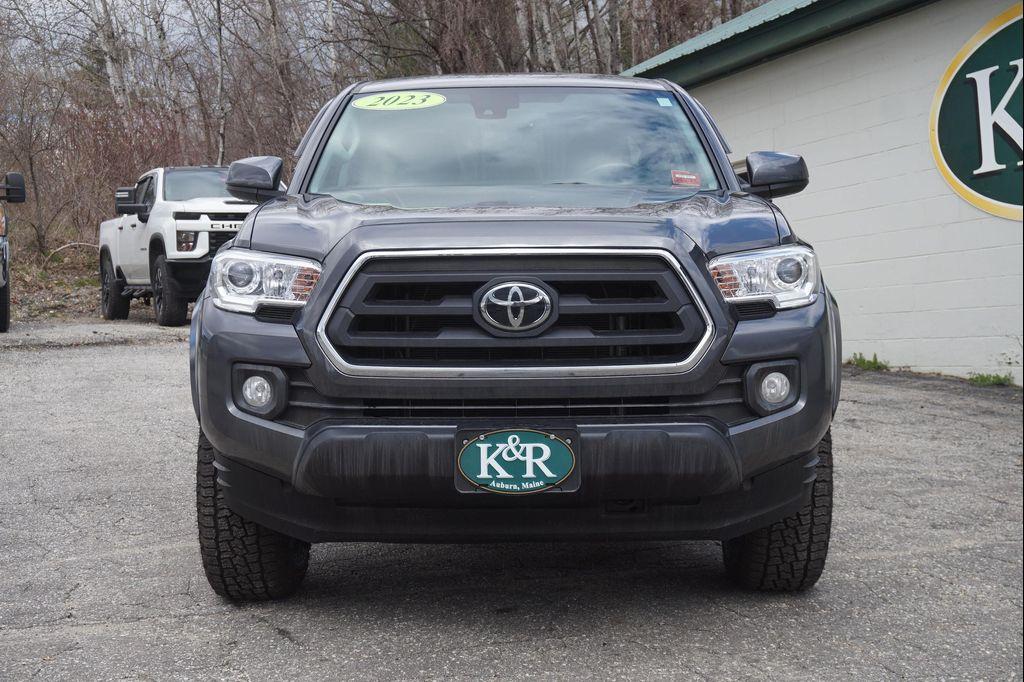 used 2023 Toyota Tacoma car, priced at $37,072