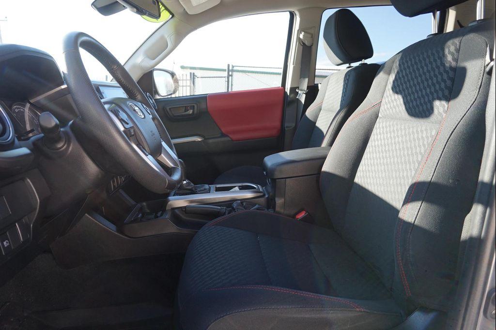 used 2023 Toyota Tacoma car, priced at $36,307