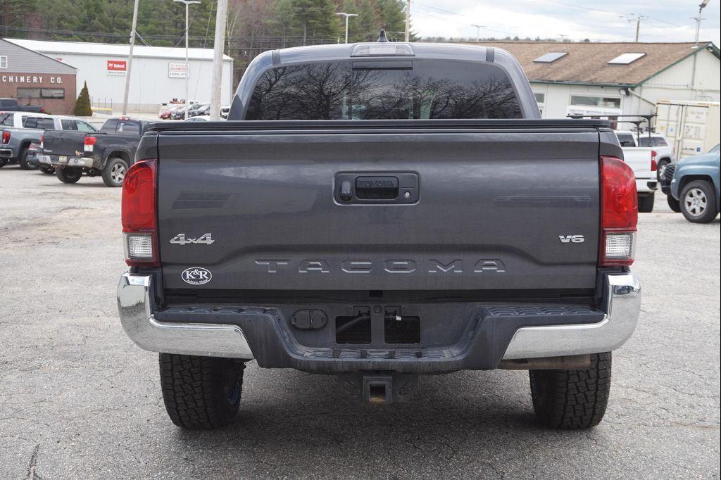 used 2023 Toyota Tacoma car, priced at $37,072