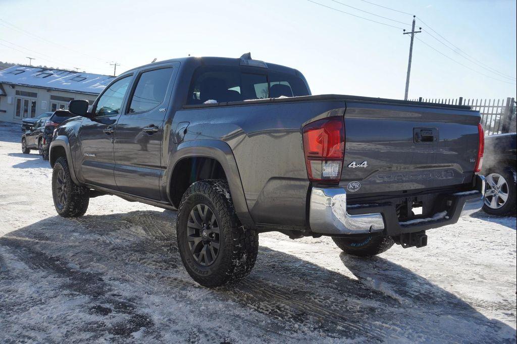 used 2023 Toyota Tacoma car, priced at $36,307