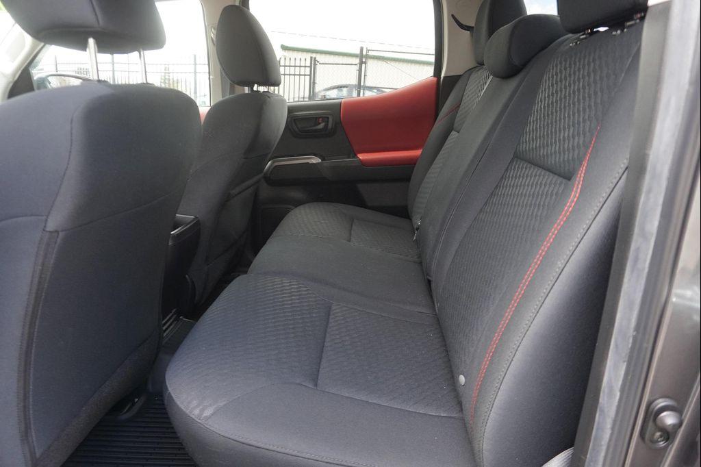 used 2023 Toyota Tacoma car, priced at $37,072