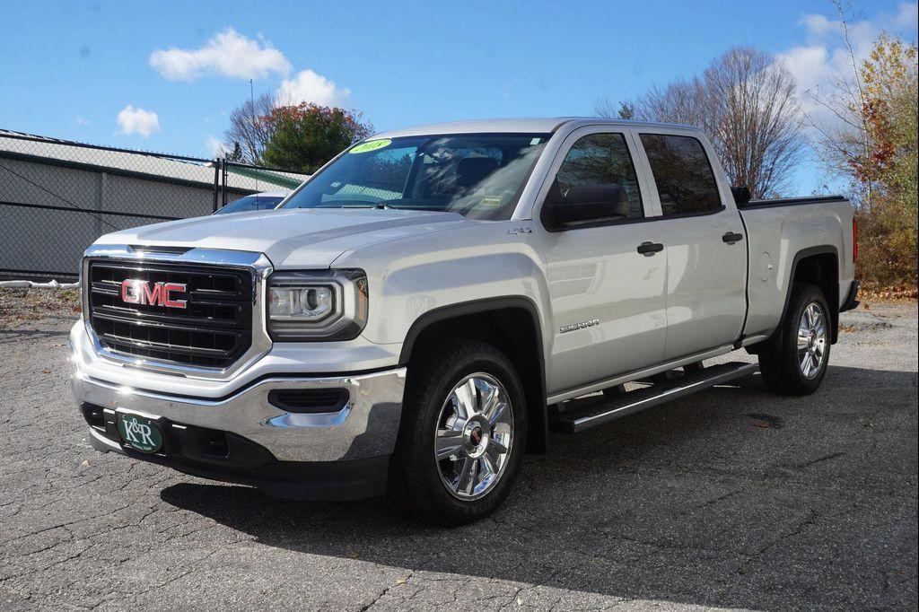 used 2018 GMC Sierra 1500 car, priced at $24,348