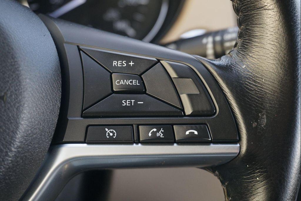 used 2017 Nissan Rogue car, priced at $12,488