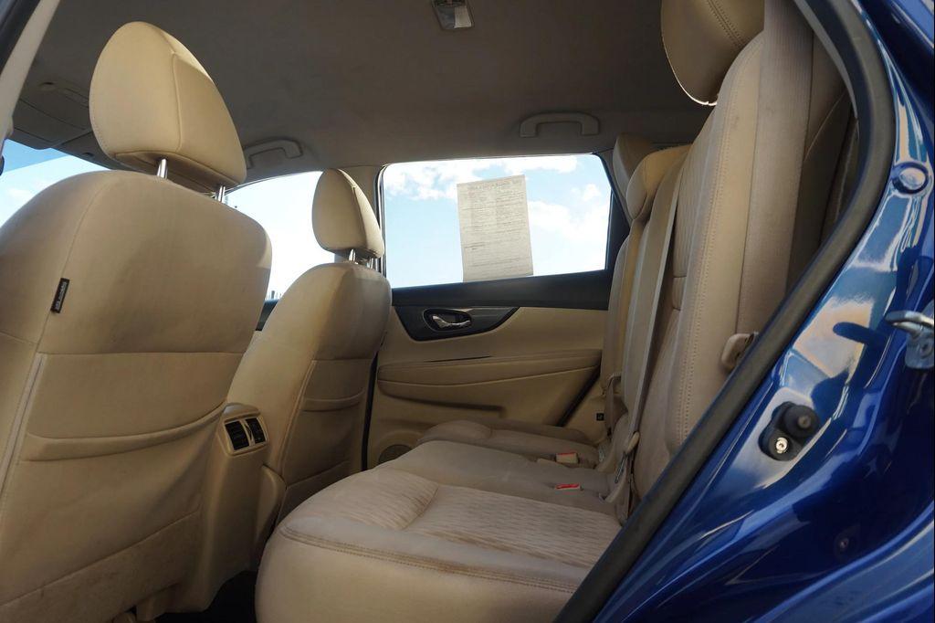 used 2017 Nissan Rogue car, priced at $12,488