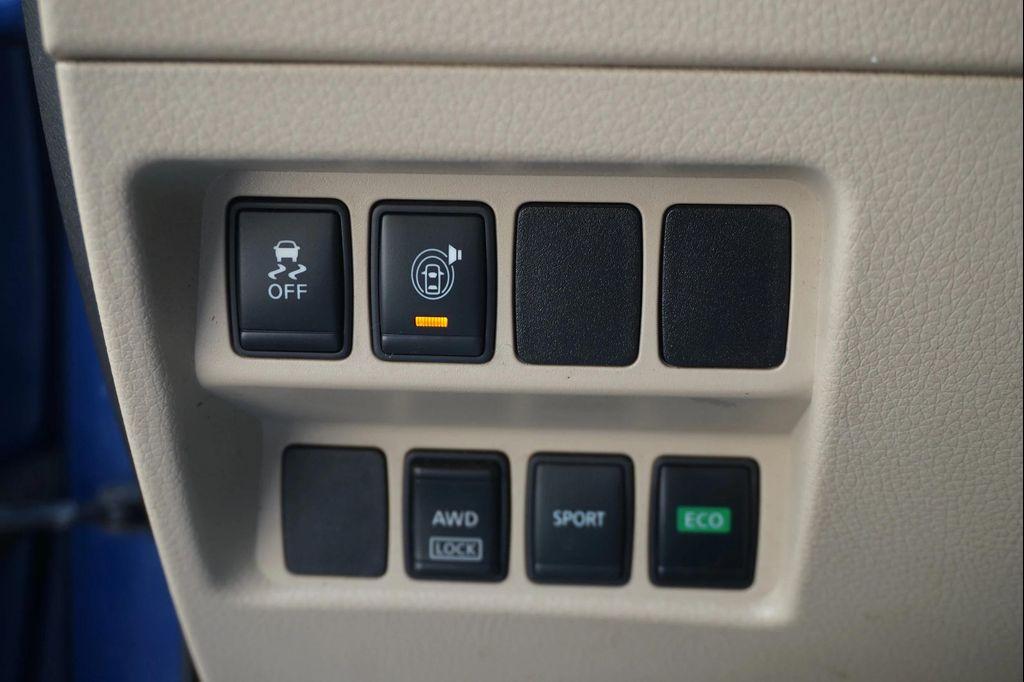 used 2017 Nissan Rogue car, priced at $12,488