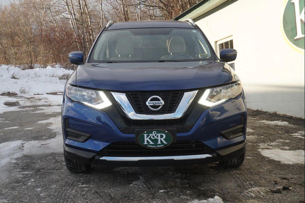 used 2017 Nissan Rogue car, priced at $12,488