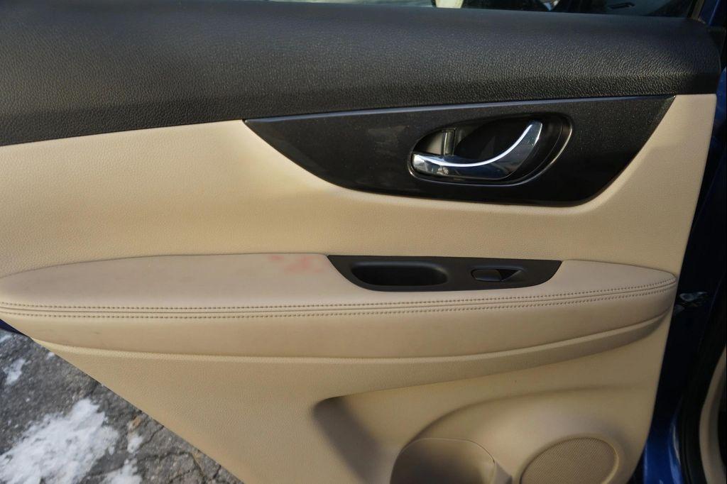 used 2017 Nissan Rogue car, priced at $12,488