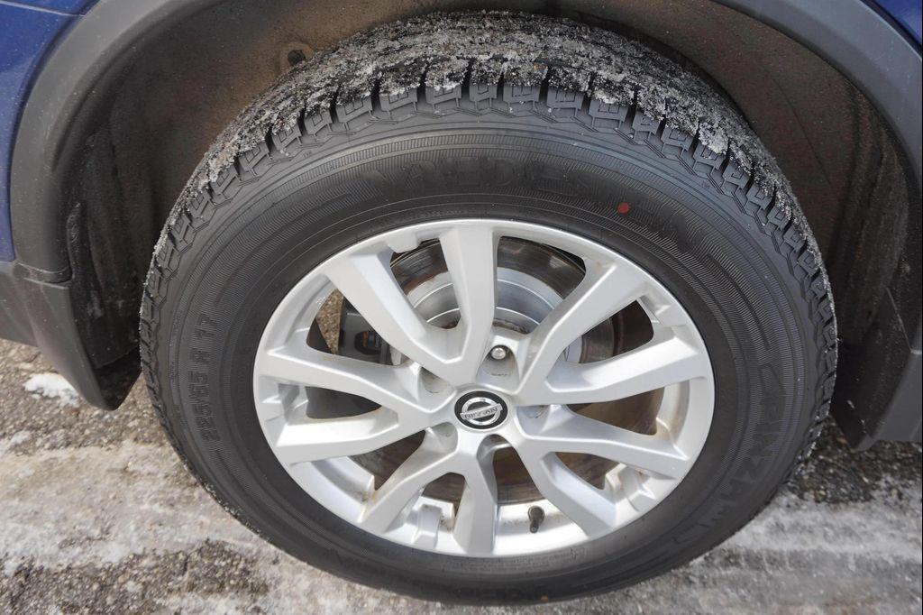 used 2017 Nissan Rogue car, priced at $12,488