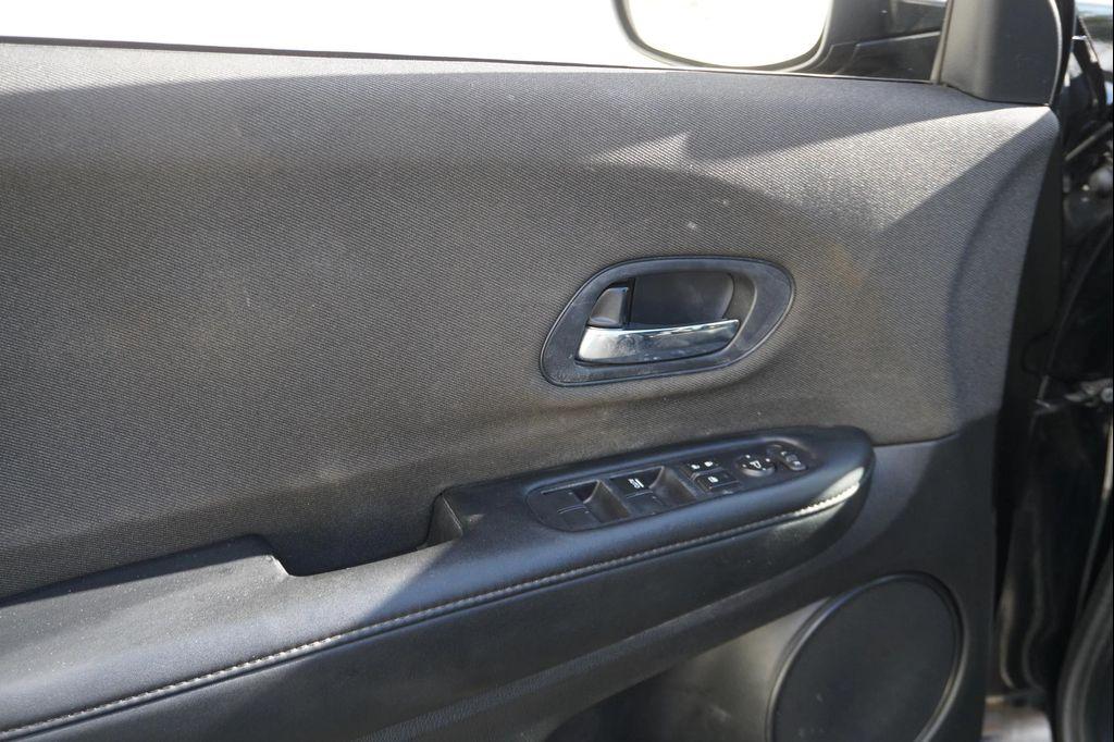 used 2022 Honda HR-V car, priced at $20,433