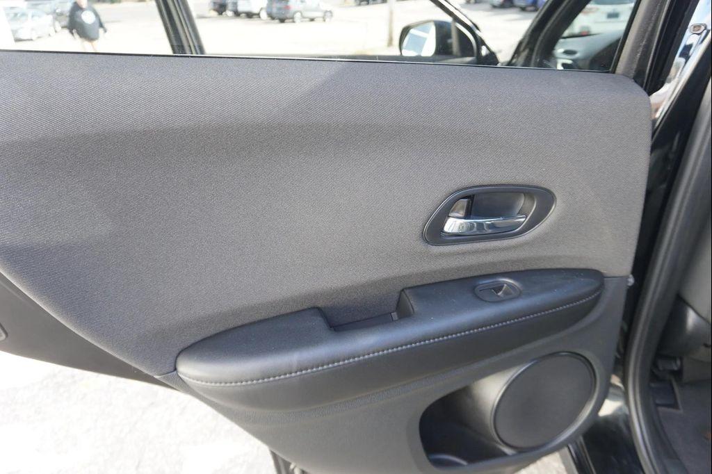 used 2022 Honda HR-V car, priced at $20,433