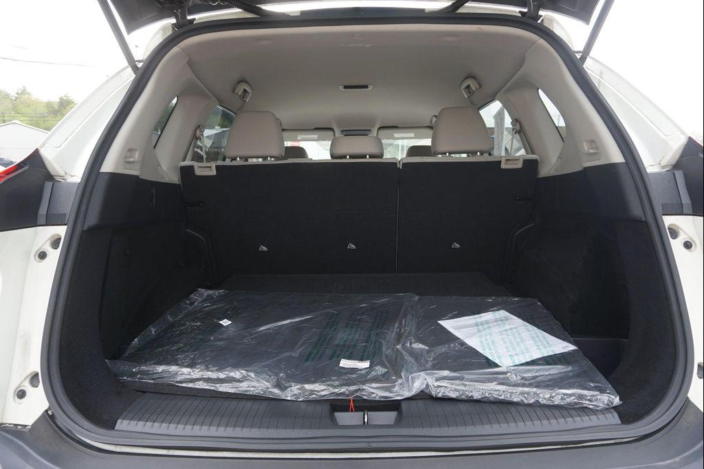 used 2021 Nissan Rogue car, priced at $20,488