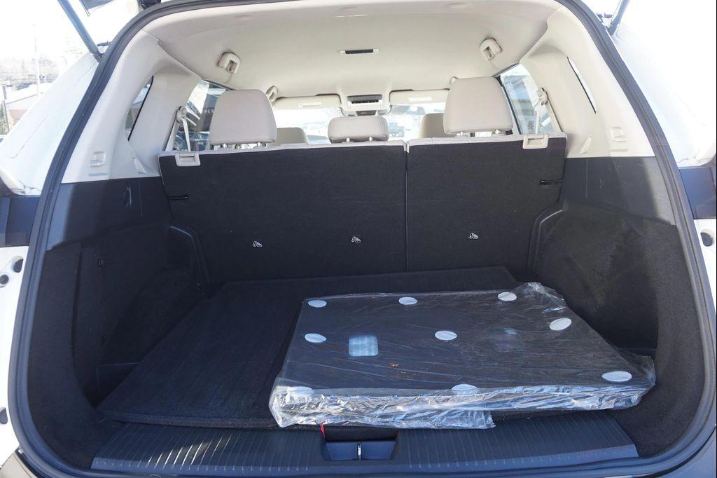 used 2021 Nissan Rogue car, priced at $22,090