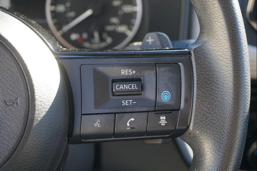 used 2021 Nissan Rogue car, priced at $22,090