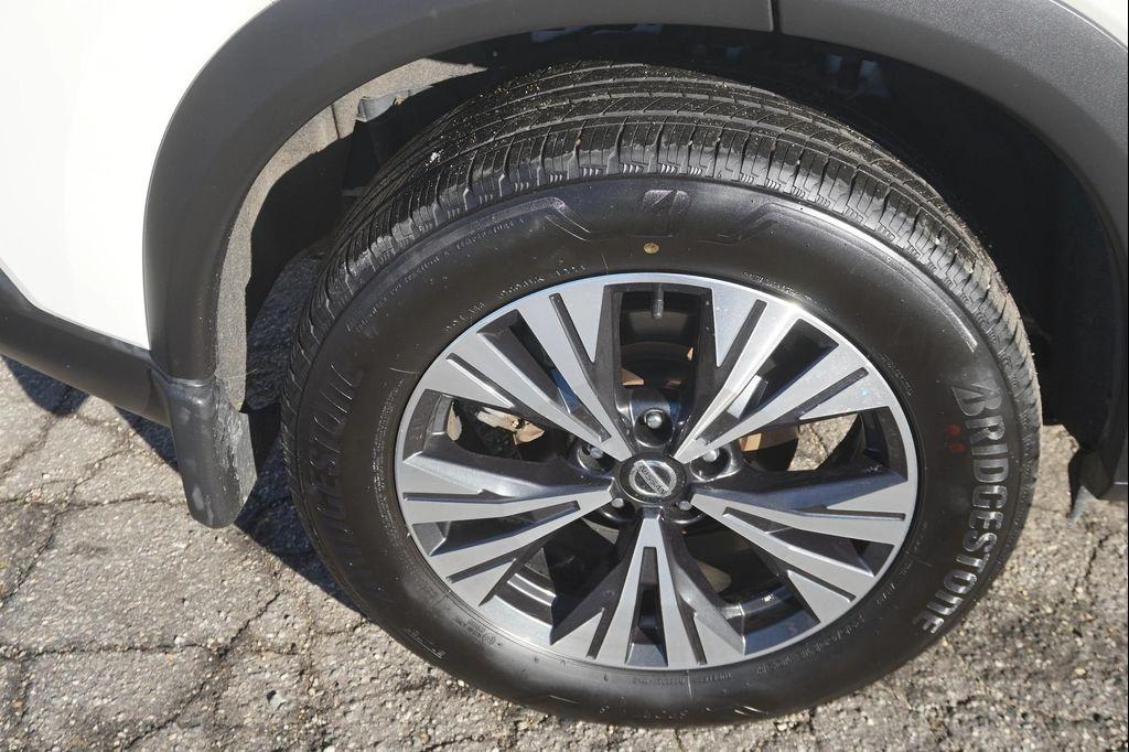 used 2021 Nissan Rogue car, priced at $22,090