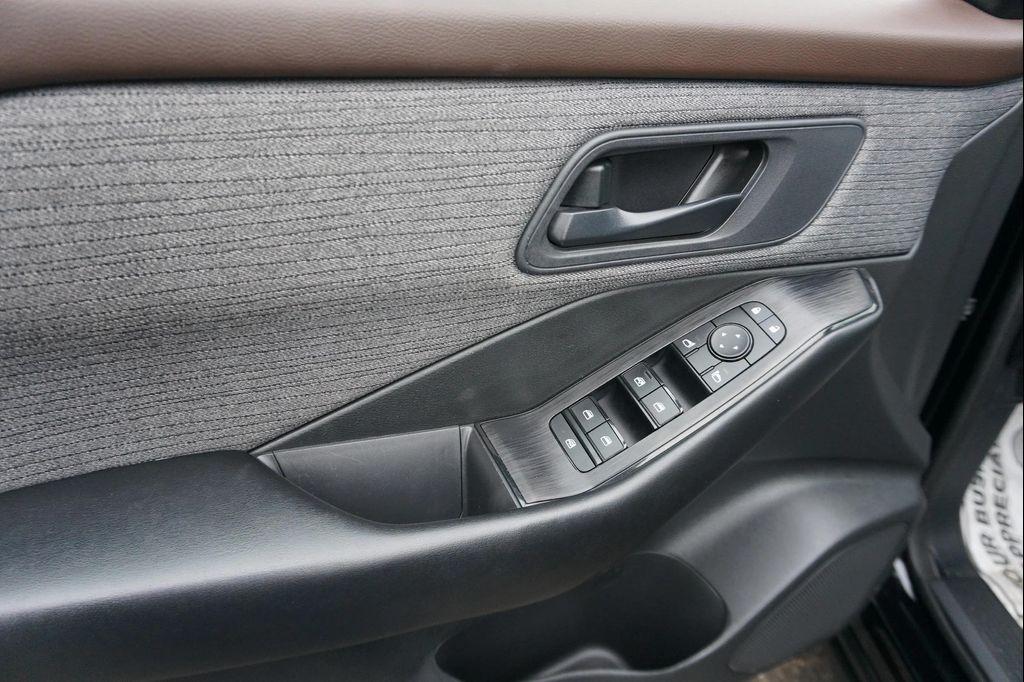 used 2023 Nissan Rogue car, priced at $20,750