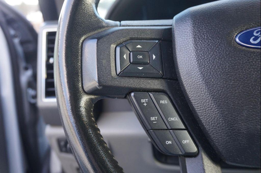 used 2018 Ford F-150 car, priced at $24,718