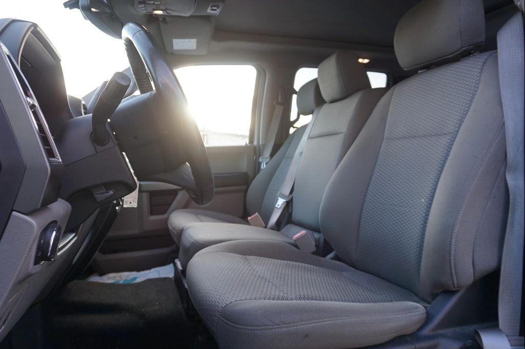 used 2018 Ford F-150 car, priced at $24,718