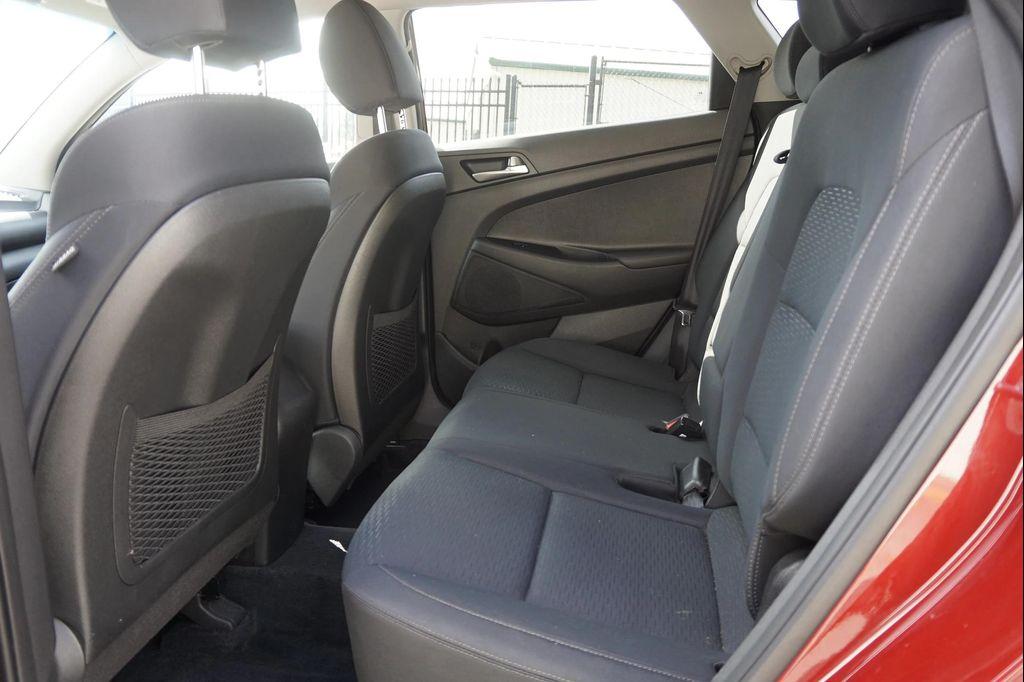 used 2019 Hyundai Tucson car, priced at $15,118