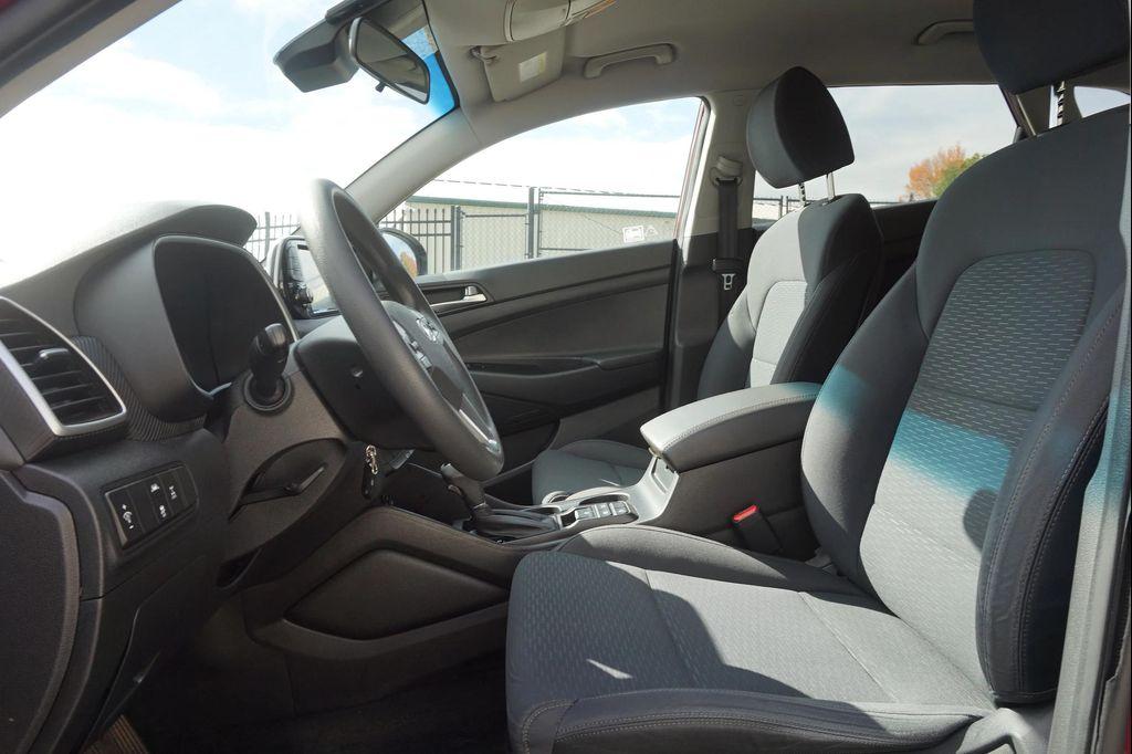 used 2019 Hyundai Tucson car, priced at $15,118