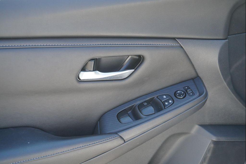 used 2025 Nissan Sentra car, priced at $20,485