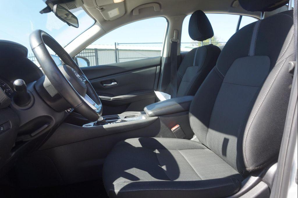 used 2025 Nissan Sentra car, priced at $20,485