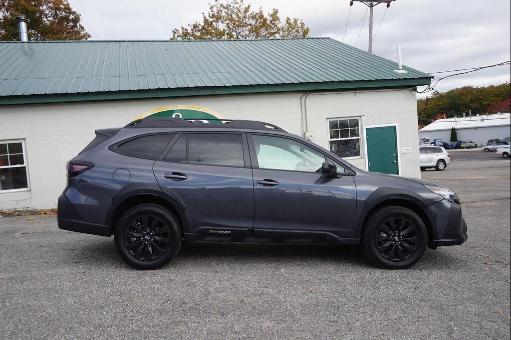 used 2024 Subaru Outback car, priced at $29,817