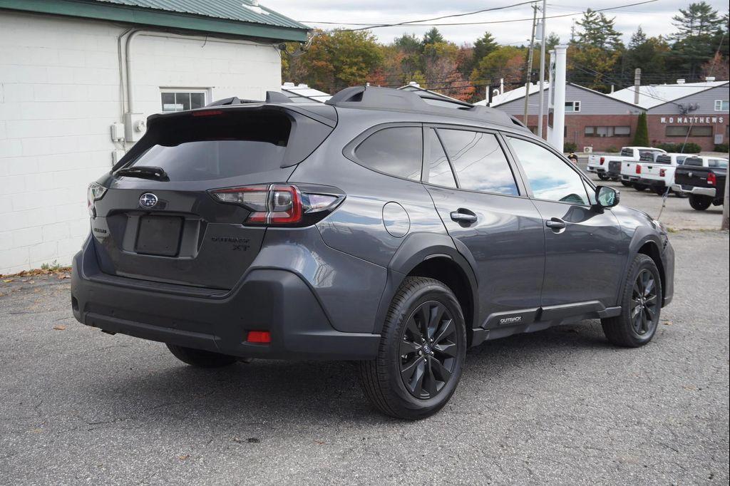 used 2024 Subaru Outback car, priced at $29,817